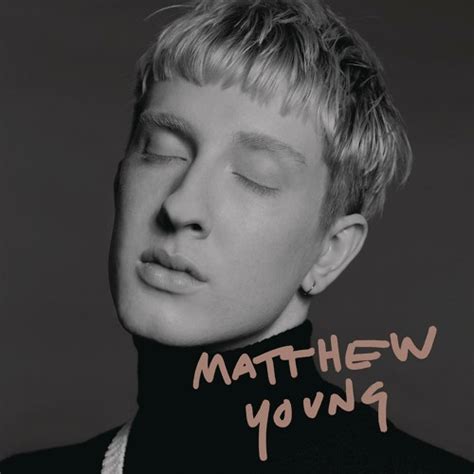 Loveblind lyrics [Matthew Young]