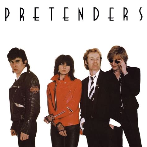 Lovers of Today lyrics [Pretenders]