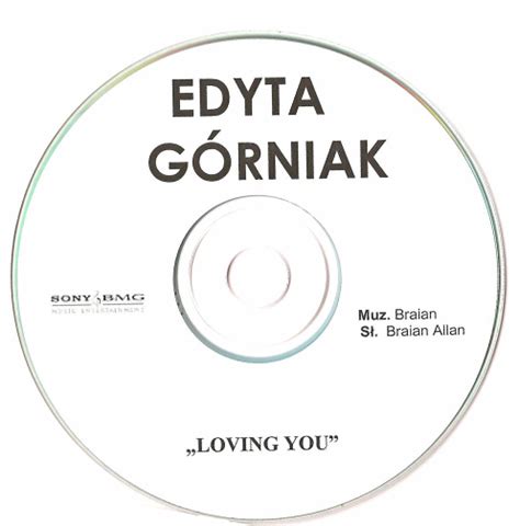 Loving You lyrics [Edyta Górniak]
