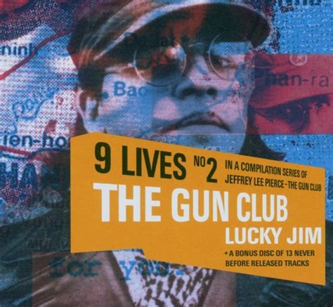 Lucky Jim lyrics [The Gun Club]