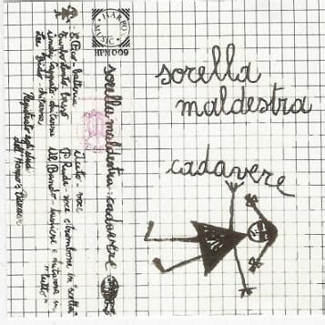 Lutto lyrics [Sorella Maldestra]