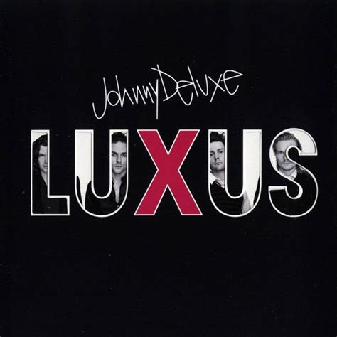 Luxusliv lyrics [Johnny Deluxe]