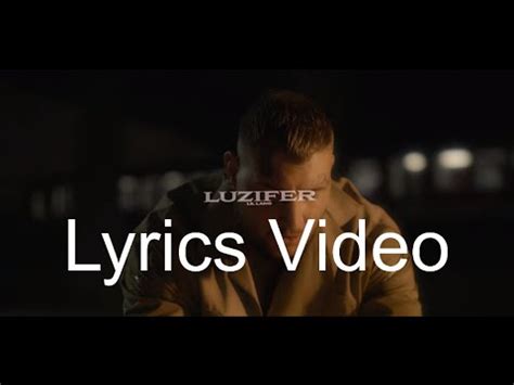 Luzifer lyrics [Lil Lano]