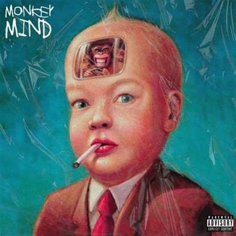 MONKEY MIND lyrics [Lil Thy]