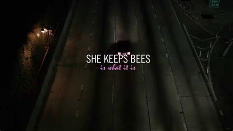 Make You My Moon lyrics [She Keeps Bees]