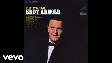 Make the World Go Away lyrics [Eddy Arnold]
