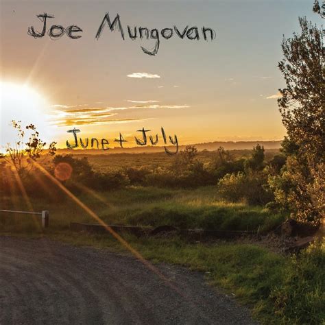 Matter Of Time lyrics [Joe Mungovan]