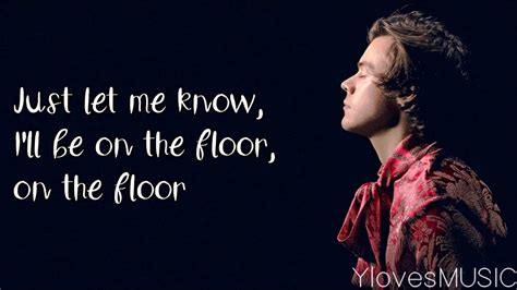 Meet Me in the Hallway lyrics [Harry Styles]