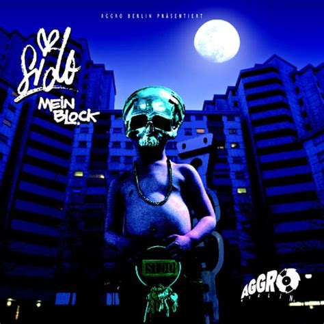 Mein Block lyrics [Sido]