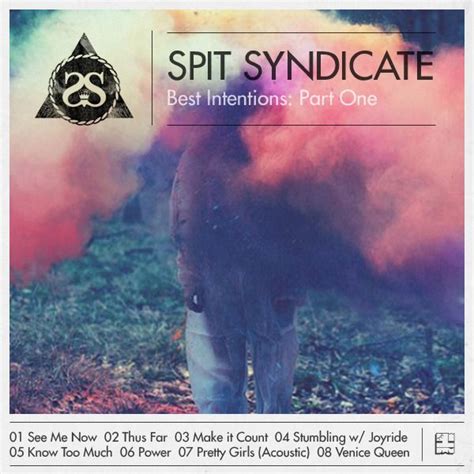 Memories of Now lyrics [Spit Syndicate]