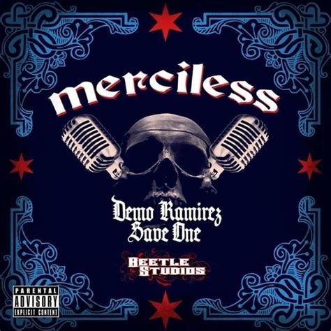 Merciless lyrics [SaveOne x Demo Ramirez]
