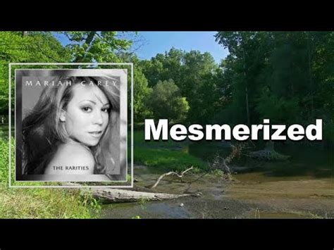 Mesmerized lyrics [Mariah Carey]