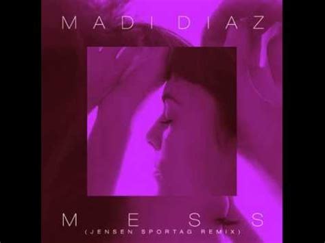 Mess lyrics [Madi Diaz]