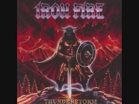 Metal Victory lyrics [Iron Fire]