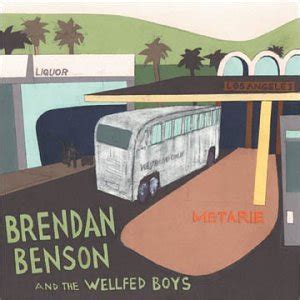 Metarie lyrics [Brendan Benson and the Wellfed Boys]