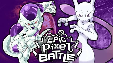 Mewtwo VS Freezer [Epic Pixel Battle 07] lyrics [EPIC PIXEL BATTLE]