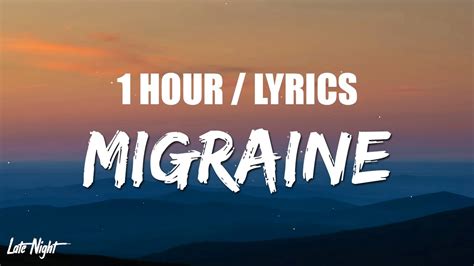 Migraine lyrics [Thumb]