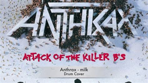 Milk lyrics [Anthrax]
