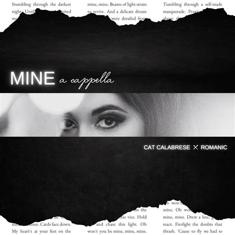 Mine lyrics [Cat Calabrese]