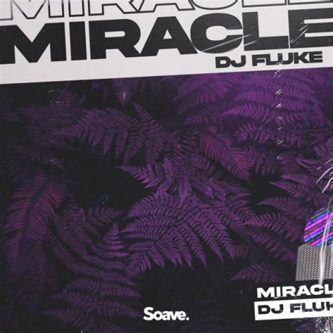 Miracle lyrics [DJ Fluke]