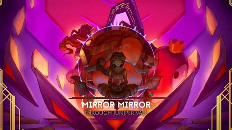 Mirror Mirror lyrics [Through Juniper Vale]