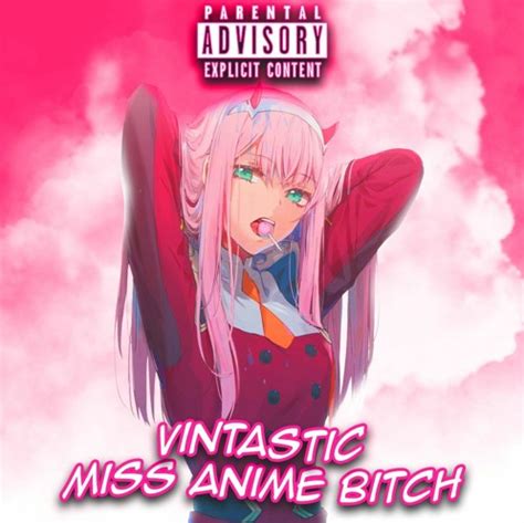 Miss Anime Bitch - Remix lyrics [Vintastic]