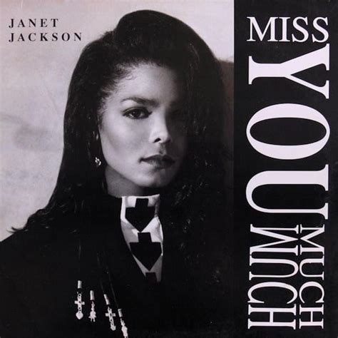 Miss You Much lyrics [Janet Jackson]