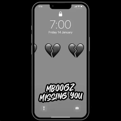 Missing You lyrics [MBoogz]