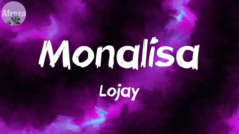 Monalisa lyrics [DAD Game]