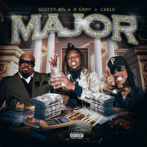 Money Up lyrics [Scotty ATL]