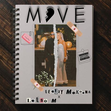 Move lyrics [Teejay Mokoena & Letso. M]