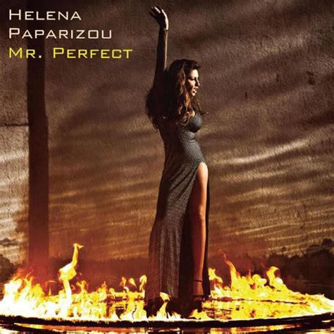 Mr. Perfect lyrics [Helena Paparizou]