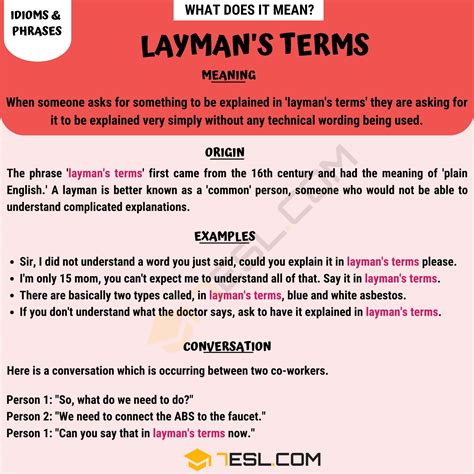 Mrs. Allyson lyrics [Laymen Terms]