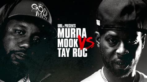 Murda Mook vs. Tay Roc lyrics [URLtv]