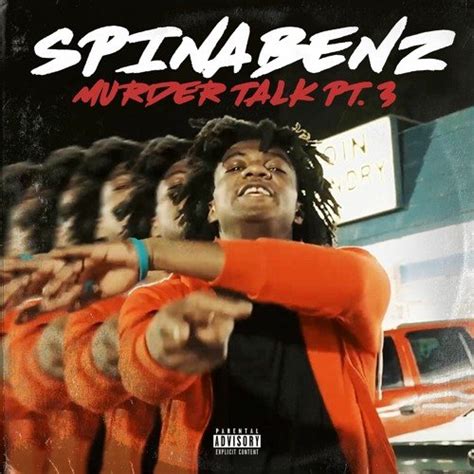 Murder Talk Pt. 5 lyrics [Spinabenz]