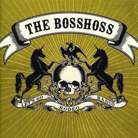 My Favourite Game lyrics [The BossHoss]