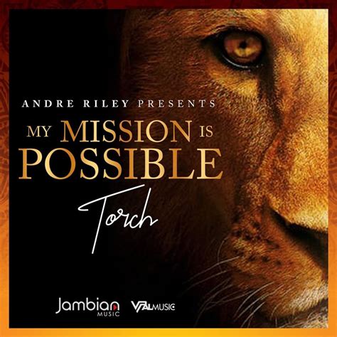 My Mission is Possible lyrics [Torch (Reggae)]