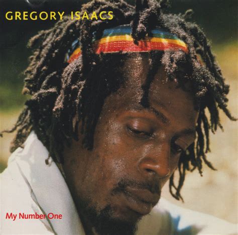 My Number One lyrics [Gregory Isaacs]