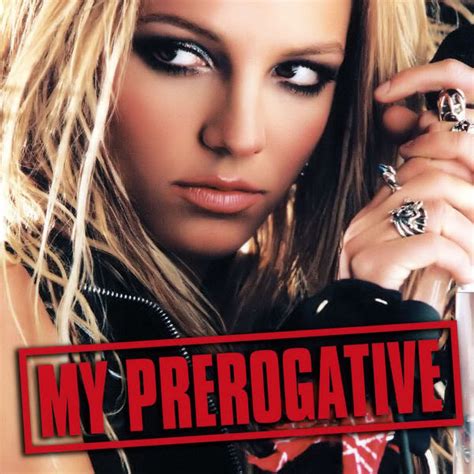 My Prerogative lyrics [AB]