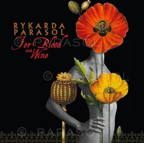 My Spirit Lives in Shadows lyrics [Rykarda Parasol]