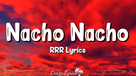 My mind lyrics [Nacho Citate]