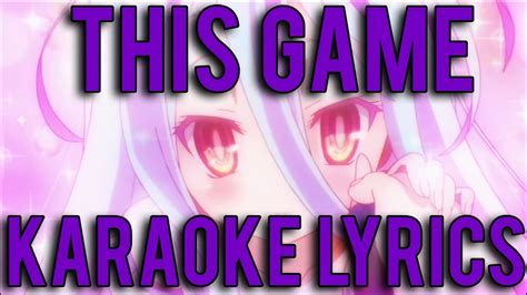 NO GAME NO LIFE RAP | 