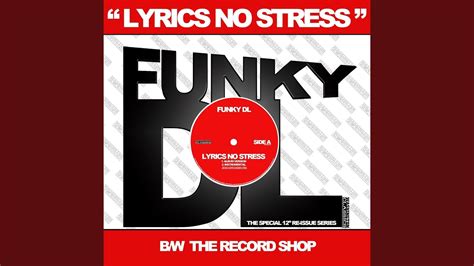 NO STRESS lyrics [AAMO]