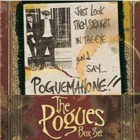 NW3 lyrics [The Pogues]