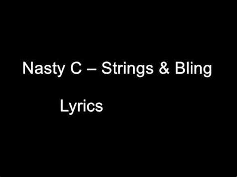 Nasty_strings lyrics [Sub_trey]