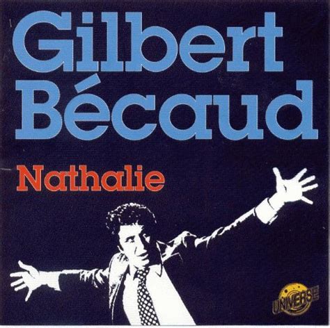 Nathalie - Version espagnole lyrics [Gilbert Bécaud]