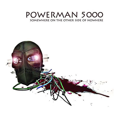 Neckbone lyrics [Powerman 5000]