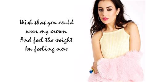 Need Ur Luv lyrics [Charli XCX]