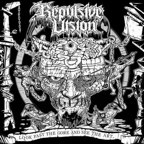 Nematocyst lyrics [Repulsive Vision]