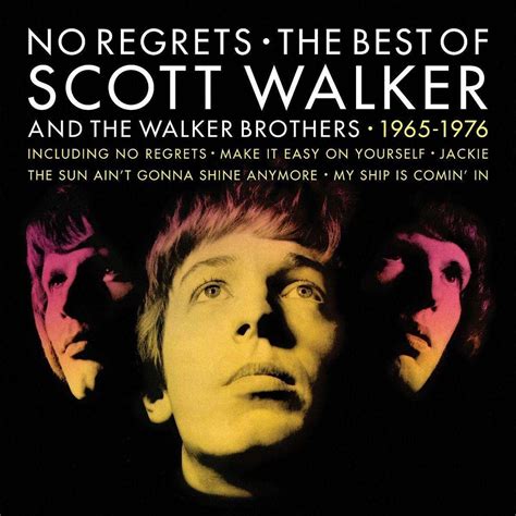 Never Again lyrics [Scott Walker]